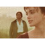 Cakatablo Aşk ve Guru Film Görseli 1000 Parça Puzzle Yapboz MDF Ahşap