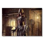 Cakatablo Assassins Creed Sendika Evie Video Oyun Görseli Mdf Ahşap Tablo
