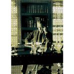 Cakatablo Atatürk Çankaya Köşkü Kütüphanesi 1000 Parça Puzzle Yapboz MDF Ahşap