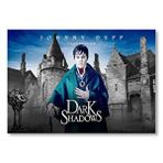 Cakatablo Barnabas Collins Johnny Depp Mdf Ahşap Tablo