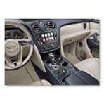 Cakatablo Bentley Bentayga Phev Kokpit Mdf Ahşap Tablo