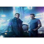 Cakatablo Blade Runner Ryan Gosling Harrison Ford 1000 Parça Puzzle
