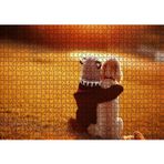 Cakatablo Çocuk ve Köpek Best Friends 1000 Parça Puzzle