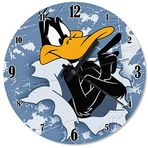 Cakatablo Daffy Duck Çocuk Odası Duvar Saati