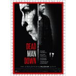 Cakatablo Dead Man Down 2013 Movie Poster 500 Parça Puzzle Yapboz MDF Ahşap