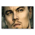 Cakatablo Departed Leonardo Dicaprio Film Afişi Mdf Ahşap Tablo