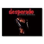 Cakatablo Desperado Antonio Banderas Mdf Ahşap Tablo