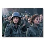 Cakatablo Downfall Gestapo Film Afişi Mdf Ahşap Tablo