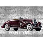 Cakatablo Duesenberg Model J 1920-1929 1000 Parça Puzzle Yapboz