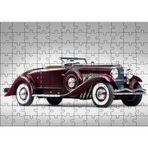Cakatablo Duesenberg Model J 1920-1929 120 Parça Puzzle Yapboz