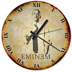 Cakatablo Eminem Duvar Saati