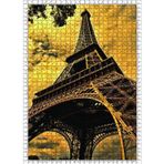 Cakatablo Eyfel Kulesi 1000 Parça Puzzle Yapboz MDF Ahşap, P5268-1000