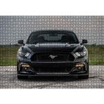 Cakatablo Ford Mustang Hennessey Anniversary Edition 1000 Parça Puzzle Yapboz MDF Ahşap