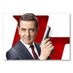 Cakatablo Johnny English Mdf Ahşap Tablo