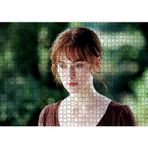 Cakatablo Keira Knightley Gurur Aşk Görseli 1000 Parça Puzzle Yapboz MDF Ahşap
