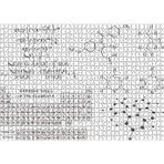 Cakatablo Kimya Denklemleri Ve Perodik Tablo 1000 Parça Puzzle Yapboz MDF Ahşap