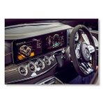 Cakatablo Mercedes Amg Gt 63 S 4 Matic Kokpit Mdf Ahşap Tablo