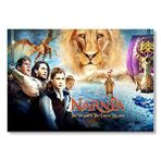 Cakatablo Narnia Günlükleri 3 Tüm Karakterler Mdf Ahşap Tablo