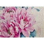 Cakatablo Şakayık Çiçeği 1000 Parça Puzzle Yapboz MDF Ahşap