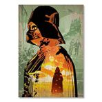 Cakatablo Star Wars Darth Vader Tarz Görsel