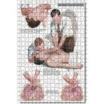 Cakatablo Suni Solunum ve Kalp Masajı Tarifi 500 Parça Puzzle Yapboz MDF Ahşap