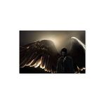 Cakatablo Supernatural Melek Kanatları 25x35 cm Ahşap Tablo