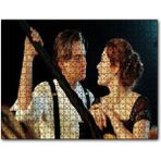 Cakatablo Titanic Jack ve Rose Aşk 1000 Parça Puzzle