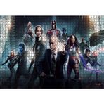 Cakatablo X Men Ekip 1000 Parça Puzzle