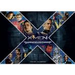 Cakatablo X Men Film Afişi 1000 Parça Puzzle