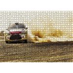 Cakatablo Yarış Arabası 1000 Parça Puzzle Yapboz MDF Ahşap