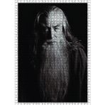 Cakatablo Yüzüklerin Efendisi Gandalf 1000 Parça Puzzle Yapboz MDF Ahşap