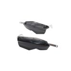Caken Motokros Handguard Motosiklet Elcik Koruma Alümiyum - Turuncu