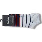 Cakgo P.Cardin 3035-25 Pamuk Zebra Soket Çorap 40-44