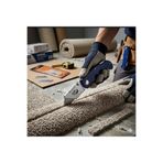 Çakı Tipi Halı Falçatası Katlanır Maket Bıçağı Profesyonel Falçata Halı Karton PVC Kesim Bıçağı ÇAKITİPİ