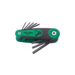 Çakı Tipi Torx Anahtar Takımı 8 Parça