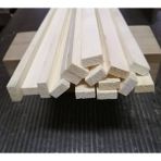 Çakıcı Orman Ürünleri 2x2x60 cm 50 Adet Kavak Çıta