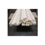 çakıcı orman ürünleri Ahşap Çıta 20mmx30mmx100cm 10 Adet Kavak 333k