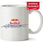 Çakılap Redbull Racing Baskılı Kupa Bardak