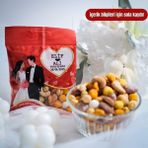Çakır Çerez Kabuklu 50 gr Sünnet Düğün ve Kına Çerezi Kişiye Özel Isim Baskılı Lüks 100 Paket