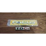Çakır Grup Bagaj Yazısı Focus Tdci Focus 2.5 Kasa 2005 - 2011 Modeller Arası Uyumludur Krom Kaplama - Altın - Gümüş - Siyah