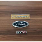 Çakır Grup Ford "fusion Yazı Ön Arma Tdci Yazı" (2002-2012) Fusıon Bagaj Yazısı Tdci Yazı Ön Arma - Gümüş