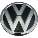 Çakır Grup Vw Golf 7.5 Jetta 2015- Passat B8 Touran 2016- T-Cross Ön Panjur Arması 3G0853601BDPJ - Siyah - Beyaz