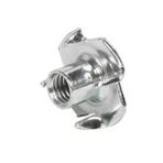 Çakma Ağaç Somunu Metrik Diş 10'lu 8mm