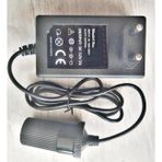 Çakmak Adaptörü Araç Çakmaklık Çevirici Ev Tipi Çevirici Adaptör 24W/2A/12Volt