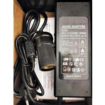 Çakmak Adaptörü Araç Çakmaklık Çevirici Oto buzdolabı Ev Tipi Çevirici Adaptör 84W/7A/12Volt