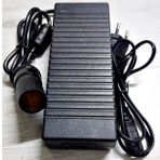 Çakmak Adaptörü Araç Çakmaklık Çevirici Oto buzdolabı Ev Tipi Çevirici Adaptör120W/10A/12Volt