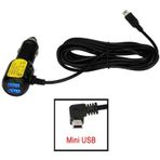 Çakmak Mini Usb Şarj Aleti 5 Pin Çakmak Şarj Aleti 5 Volt 3 5 Amper Mini Usb Şarj Aleti 2 Port Usb Navigasyon Şarj Aleti Araç Kamera Şarj Aleti