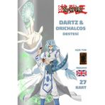 Çakmak Oyun Dükkanı Ingilizce Dartz & Orichalcos Destesi 27 Yugioh Kartı Yu-Gi-Oh! - 6X9