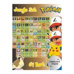 Cakmak Oyun Dukkani İngilizce Pokemon Jungle Set Destesi 64 Pokemon Kartı