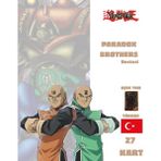 Çakmak Oyun Dükkanı Türkçe Paradox Kardeşler Destesi 30 Adet Yugioh Kartı Yu-Gi-Oh! - 6x9